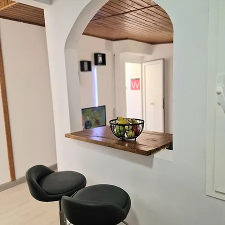 Canteras Penthouse By Misser * 라스팔마스