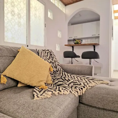 Canteras Penthouse By Misser 大加那利岛拉斯帕尔马斯